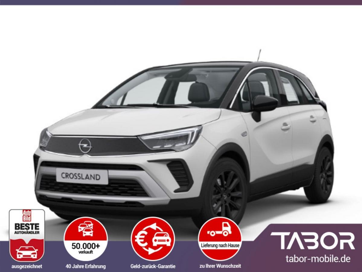 Opel Crossland 1.Generation  1.2 DI Turbo Business Elegance