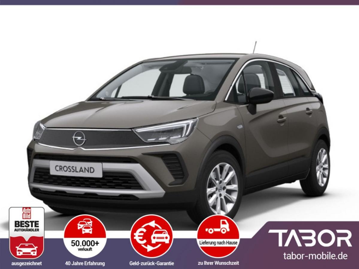 Opel Crossland 1.Generation  1.2 DI Turbo Business Elegance