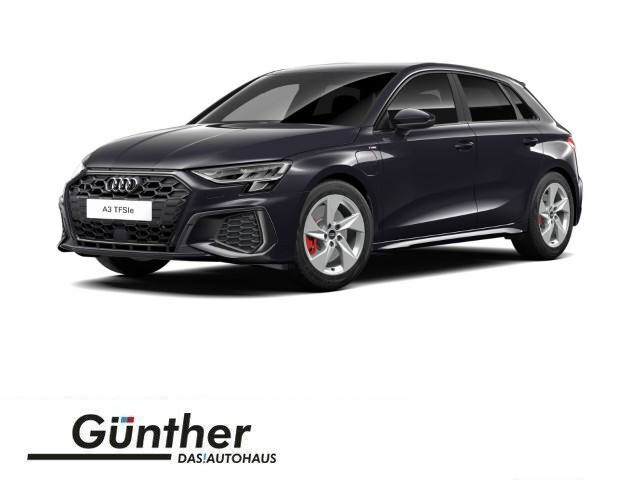 Audi A3 Sportback S LINE45 TFSI e S TRONIC++EROBERUNGSPRÄMIE++ image