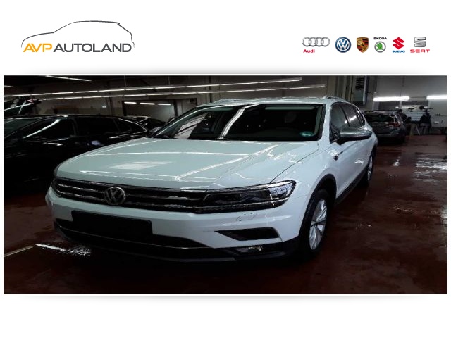 VW Tiguan II  Allspace 2.0 TDI SCR UNITED 4MOTION DSG