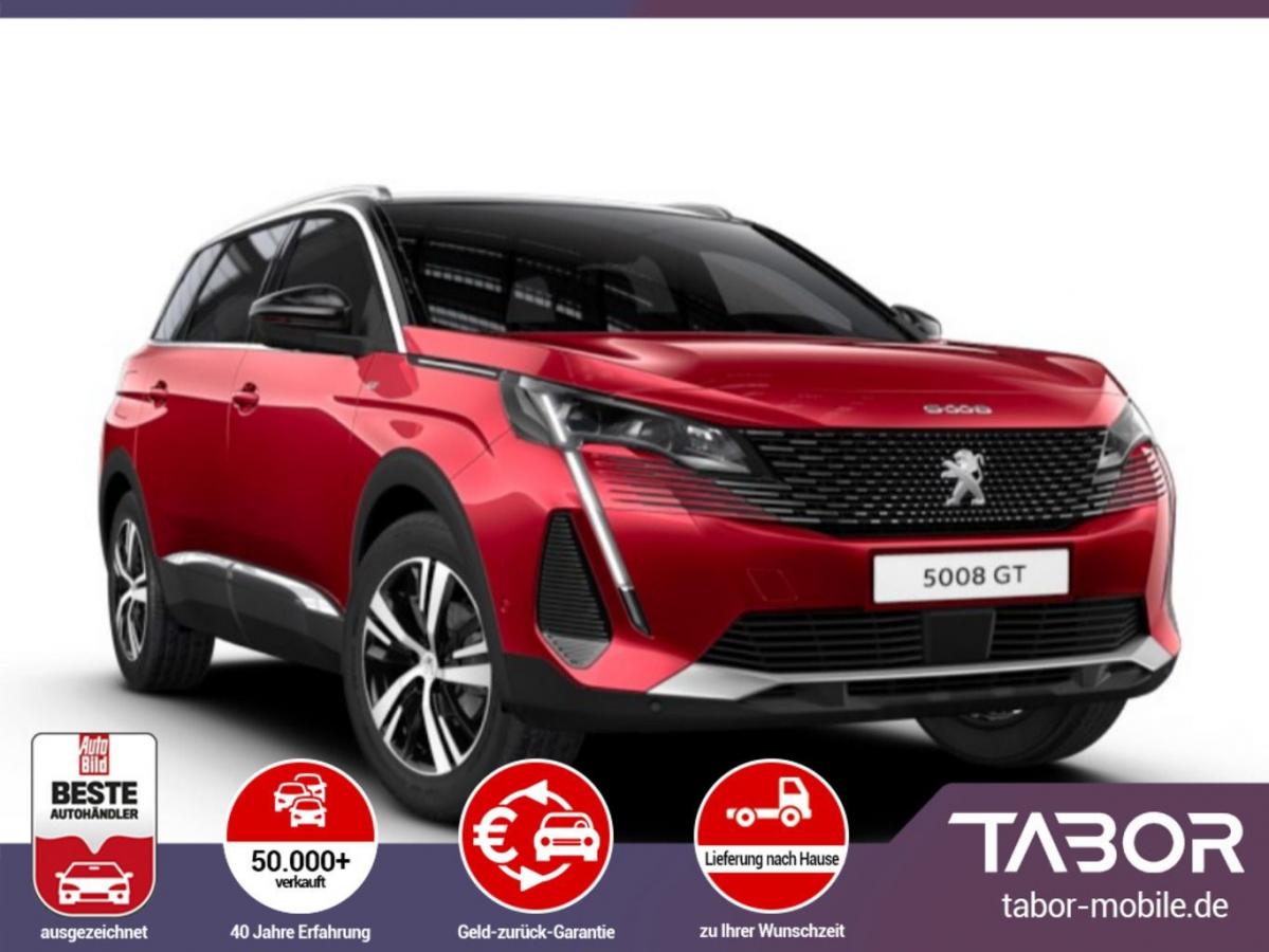 Peugeot 5008 2.Generation  1.2 PureTech 130 Allure Pack EAT8