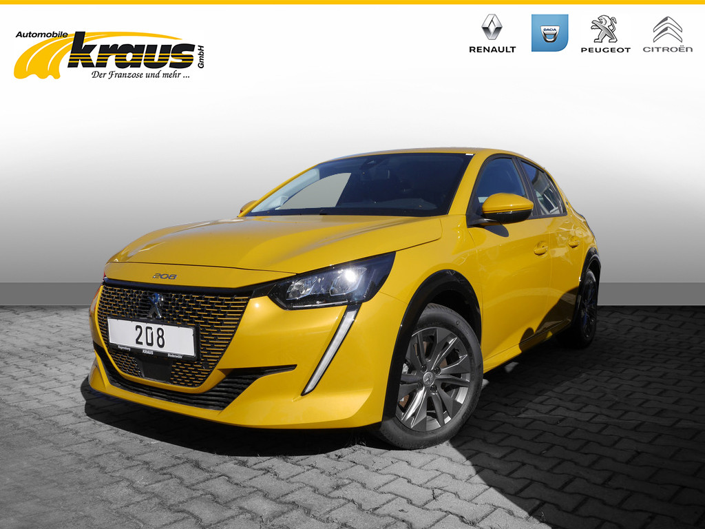 Peugeot 208 2.Generation e- Active Pack