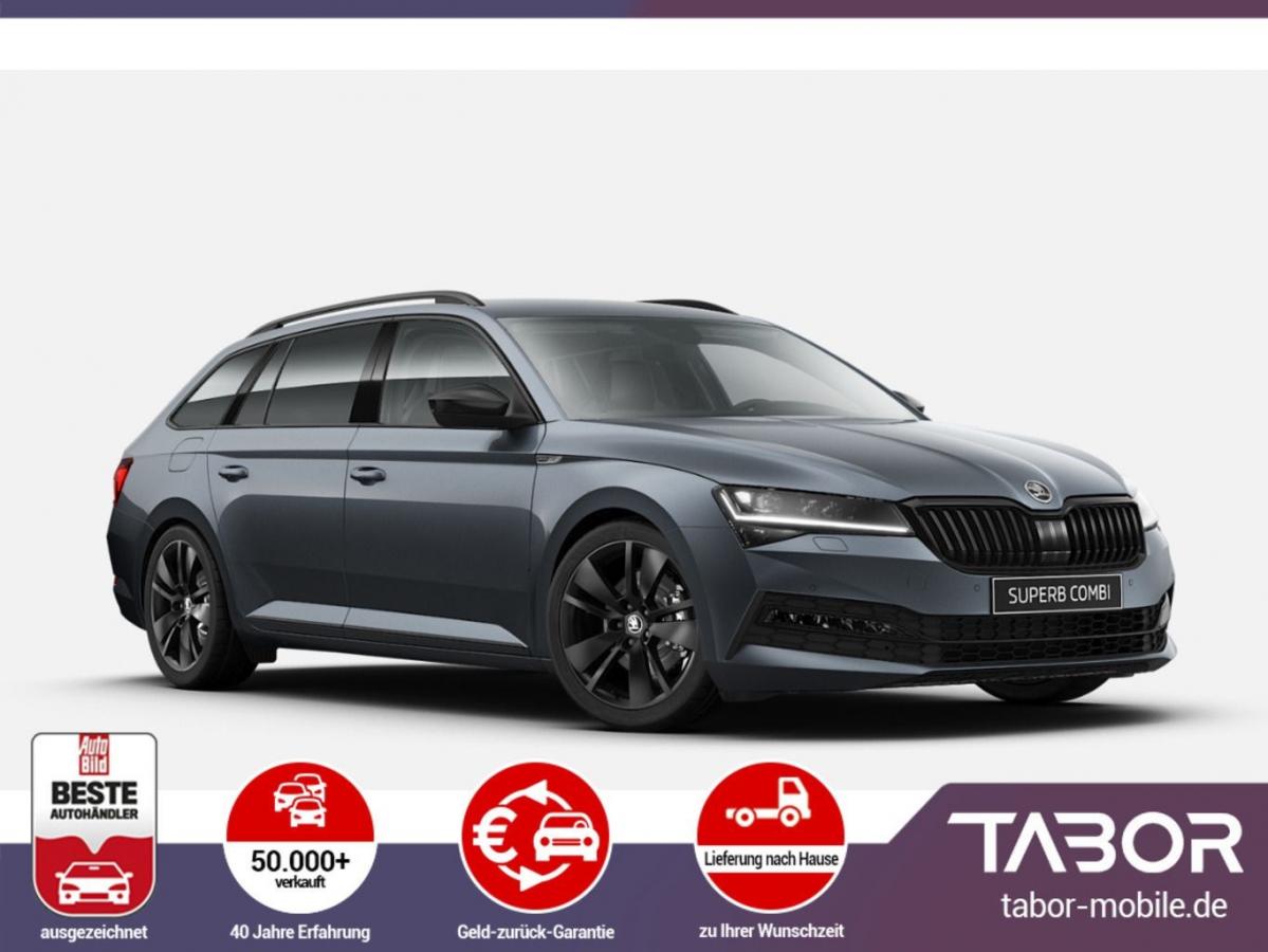 Skoda Superb 3.Generation  Combi 1.5 TSI SportLine DSG