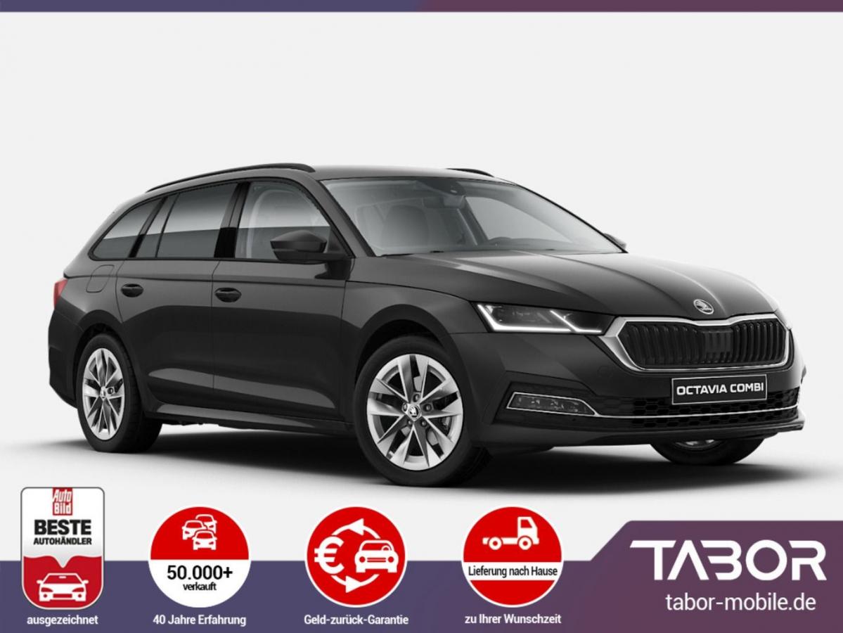 Skoda Octavia 4.Generation  Combi 1.5 TSI ACT First Edition