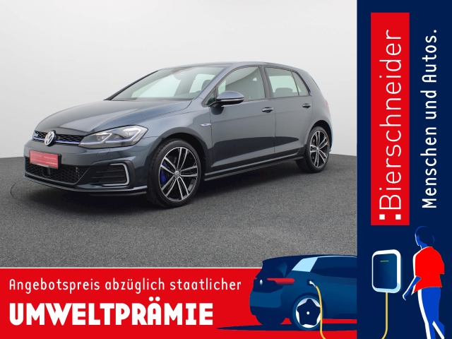 Volkswagen Golf VII GTE 1.4 TSI DSG Plugin-Hybrid BAFA* image