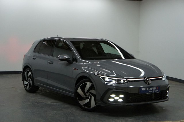 VW Golf VIII  GTI DSG