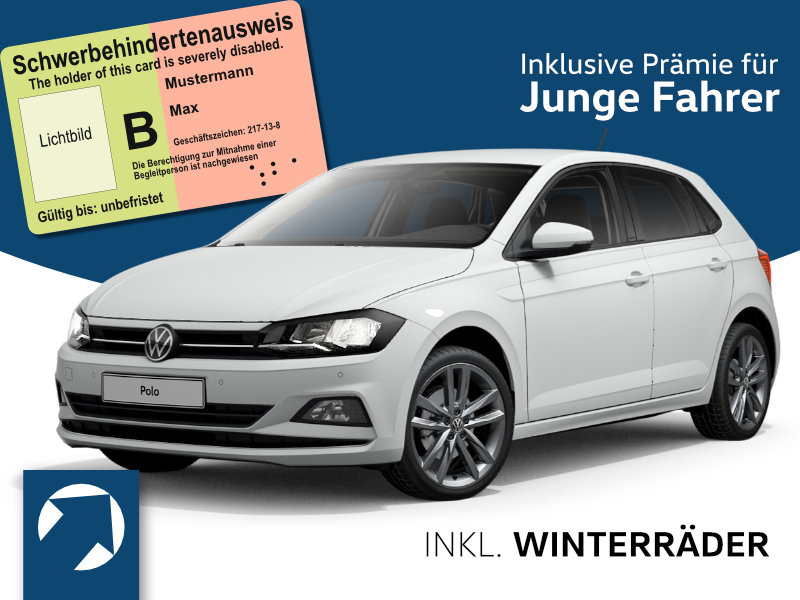 VW Polo VI  1.0 TSI OPF Join DSG (7-Gang)