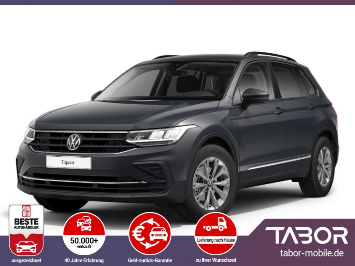 VW Tiguan II  Allspace 1.5 TSI OPF ACT Highline DSG