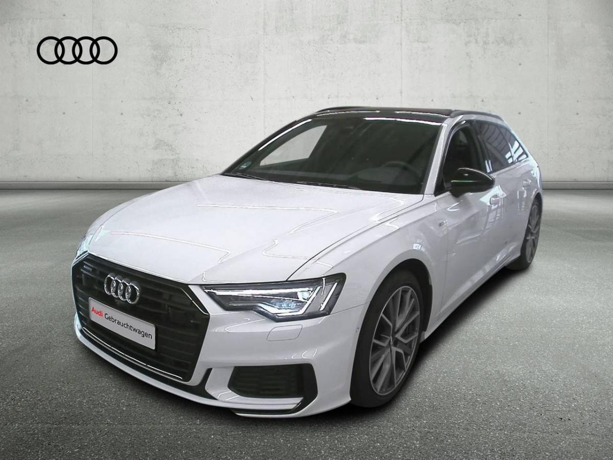Audi A6 C8  Avant 55 TFSI design quattro S tronic