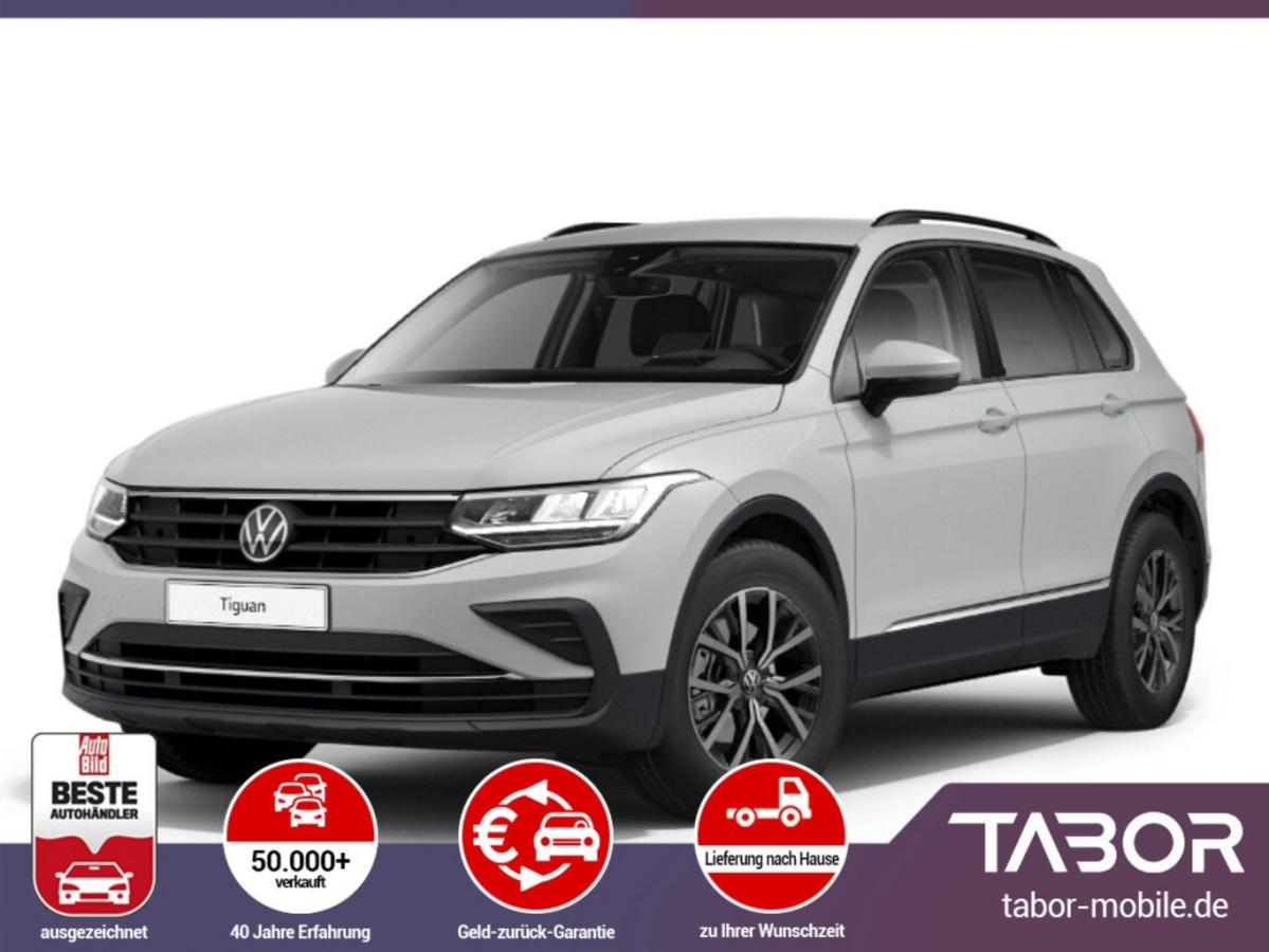 VW Tiguan II  Allspace 1.5 TSI OPF ACT Highline DSG