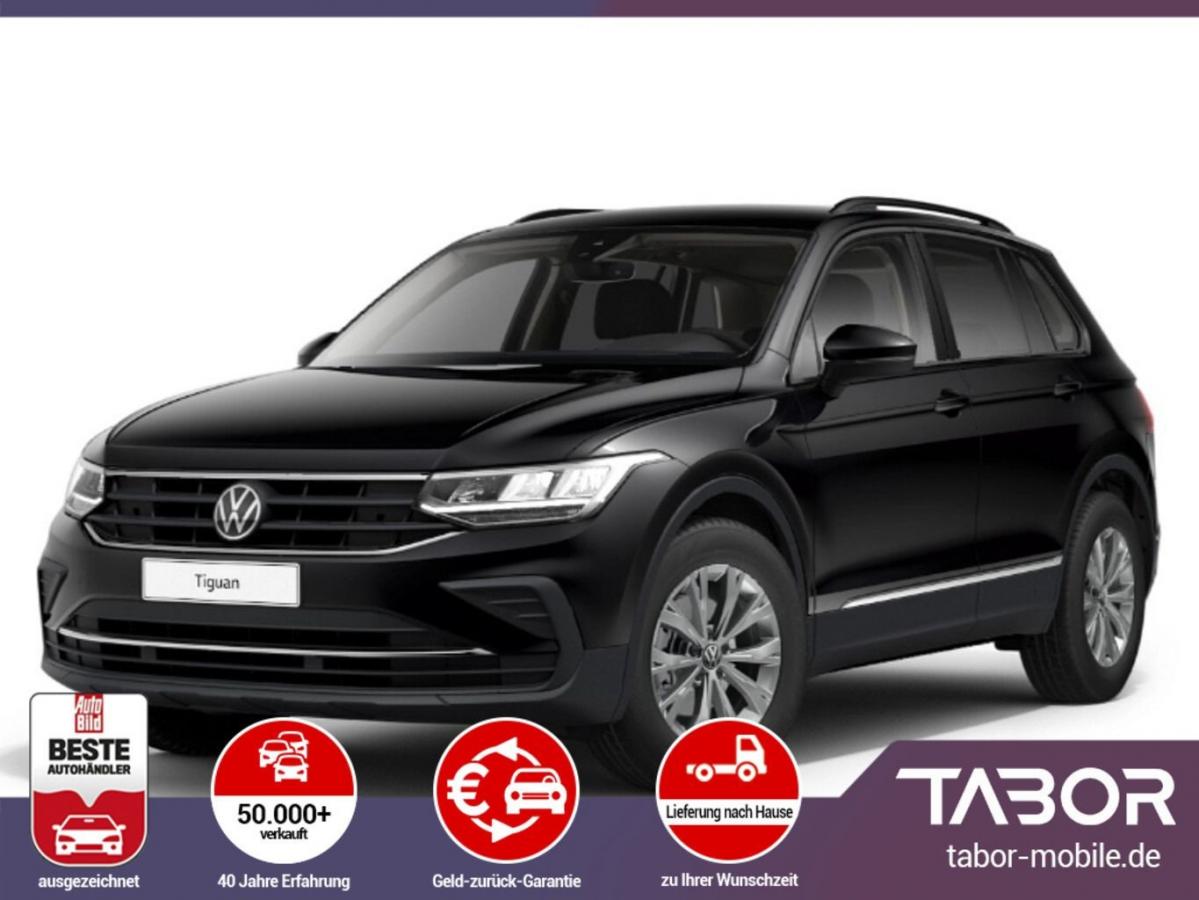 VW Tiguan II  Allspace 1.5 TSI OPF ACT Highline DSG