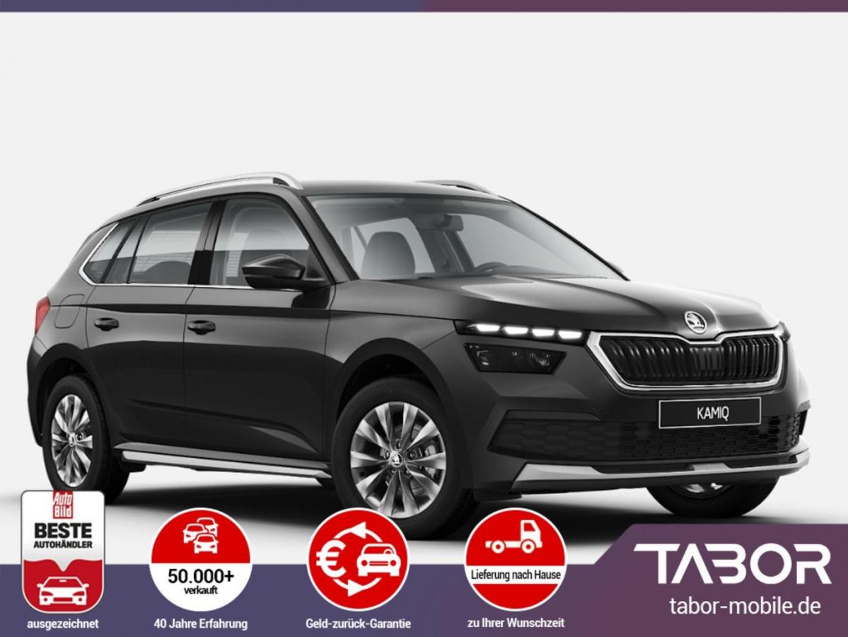Skoda Kamiq 1.Generation  1.0 TSI Style DSG