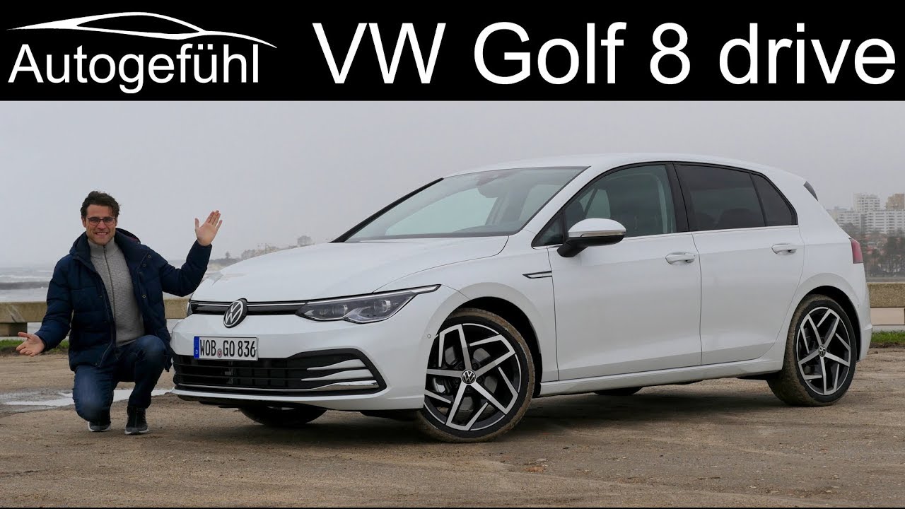 VW Golf VIII  1.5 TSI ACT Style