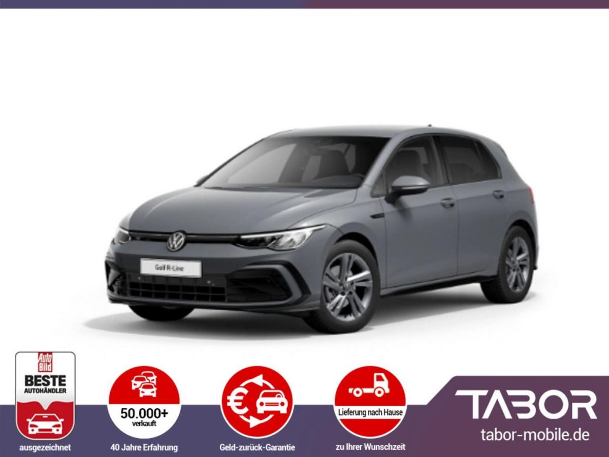 VW Golf VIII  Variant 2.0 TDI SCR R-Line DSG