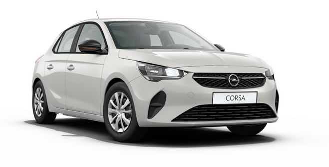 Opel Corsa F Edition 1.2 KLIMA/RADIO BT/SHZ/LHZ image