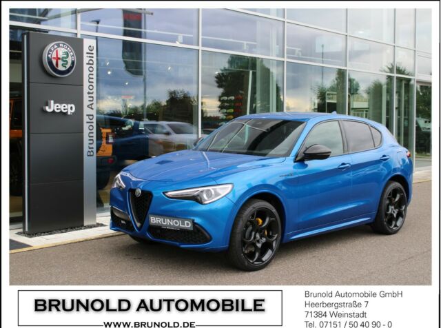Alfa Romeo Stelvio 949  2.0 Turbo 16V Veloce TI Q4 AT8
