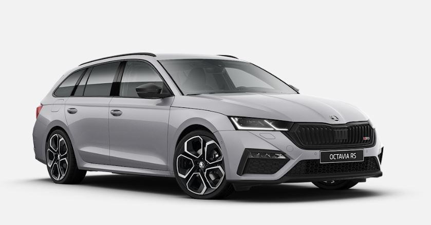 Skoda Octavia 4.Generation  Combi RS Plus 1.4 TSI iV DSG