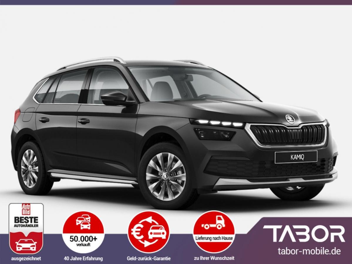 Skoda Kamiq 1.Generation  1.5 TSI ACT Style DSG