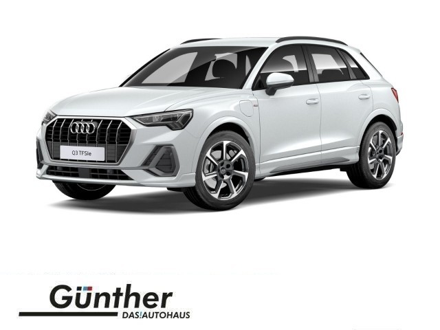 Audi Q3 S line 45 TFSI e S tronic+Eroberungsaktion+ image