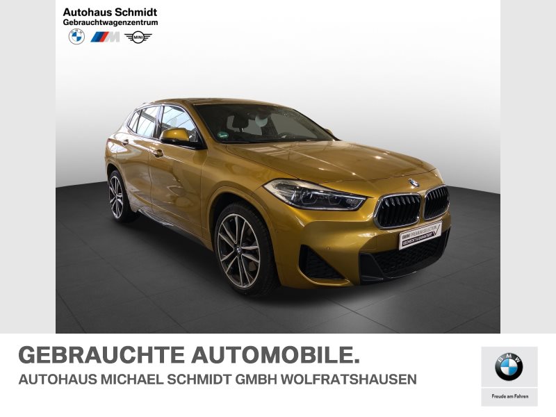 BMW X2 xDrive20d M Sportpaket*19 Zoll*Memory*Kamera* image