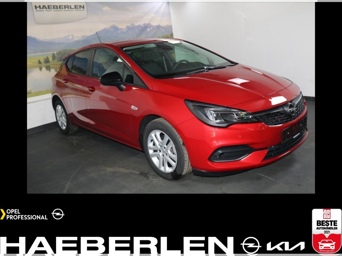Opel Astra K 1.4 DesignTech AT *EINZELSTÜCK* image