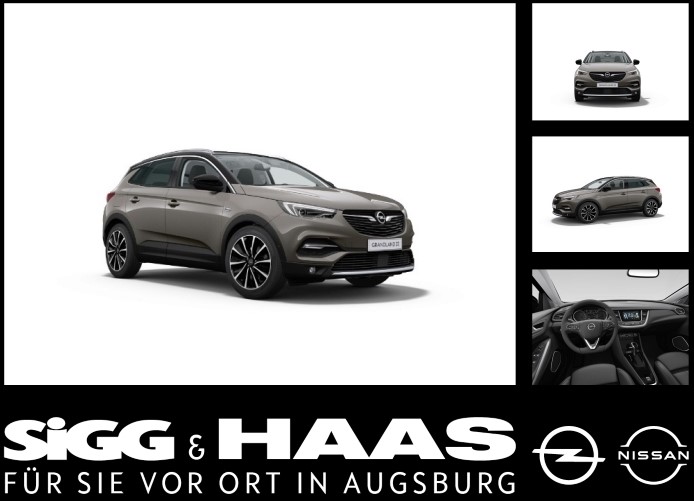 Opel Grandland X 1.Generation  1.2 DI Turbo Business Innovation Automatik