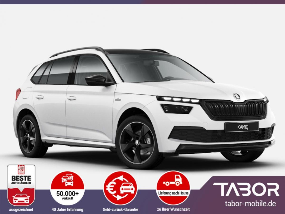 Skoda Kamiq 1.Generation  1.5 TSI ACT Monte Carlo DSG