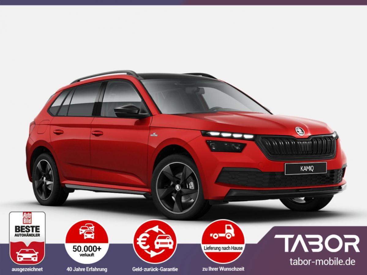 Skoda Kamiq 1.Generation  1.0 TSI Monte Carlo DSG