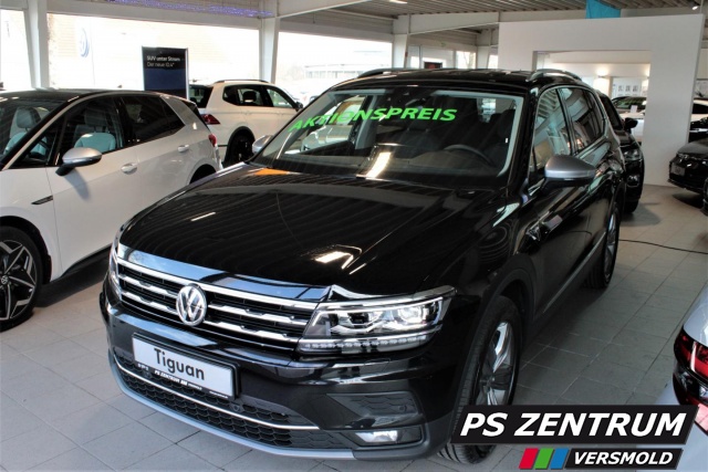 VW Tiguan II  Allspace 1.5 TSI OPF ACT Highline DSG
