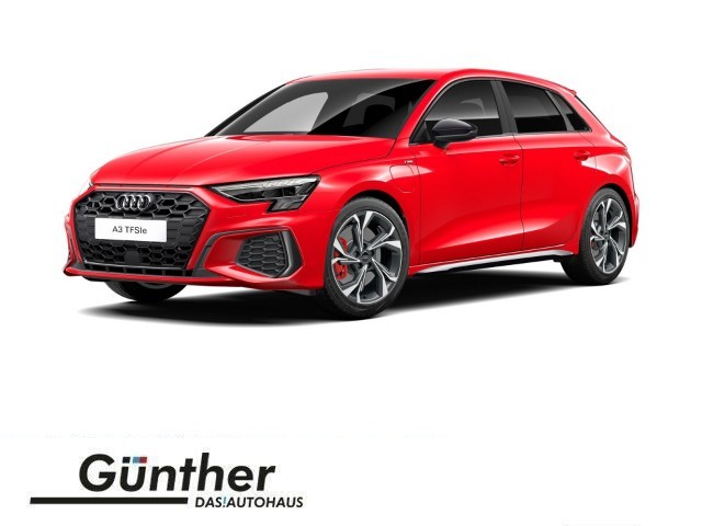 Audi A3 8Y  Sportback 45 TFSI e S line S tronic