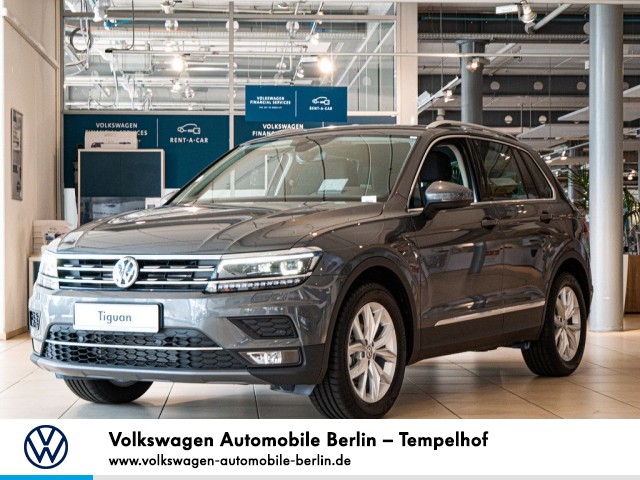 VW Tiguan II  Allspace 1.5 TSI OPF ACT Highline DSG