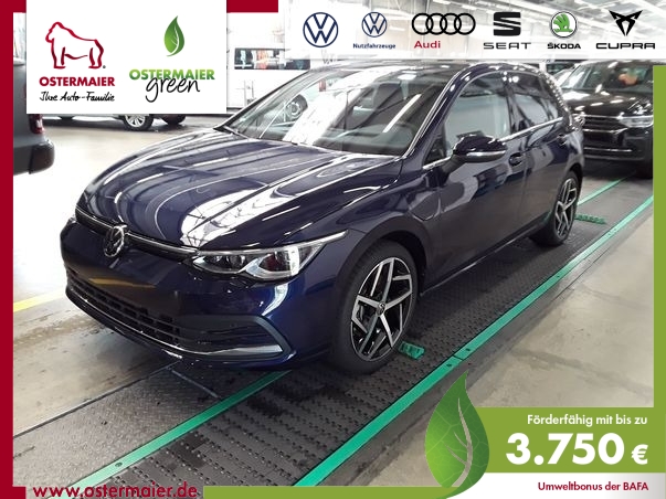 Volkswagen Golf VIII HYBRID 1.4TSI FÖRDERFÄHIG.PANO.STDHZG. image
