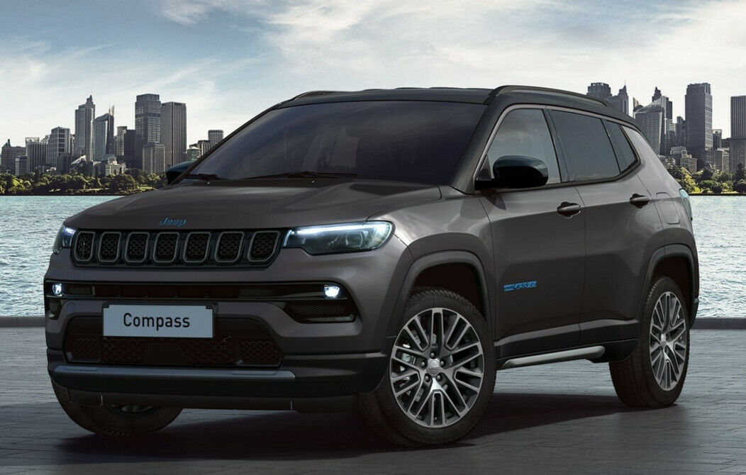 Jeep Compass MX  1.3 T4-PHEV S 4xe Automatik