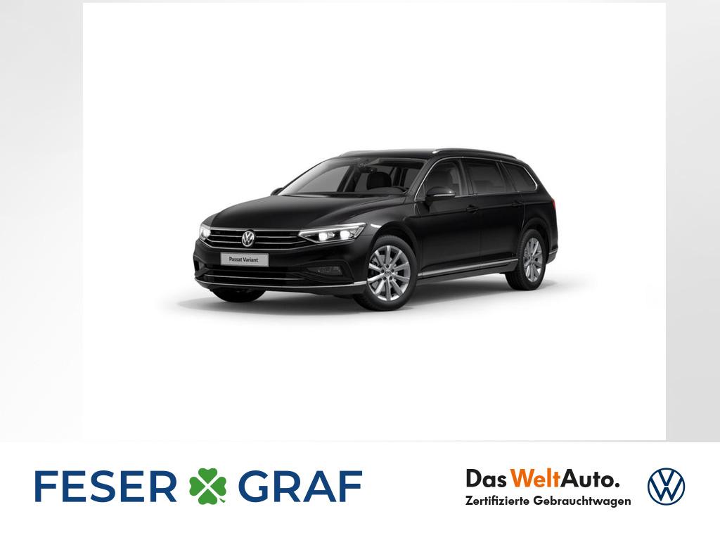 VW Passat B8  Variant 2.0 TDI SCR Elegance DSG