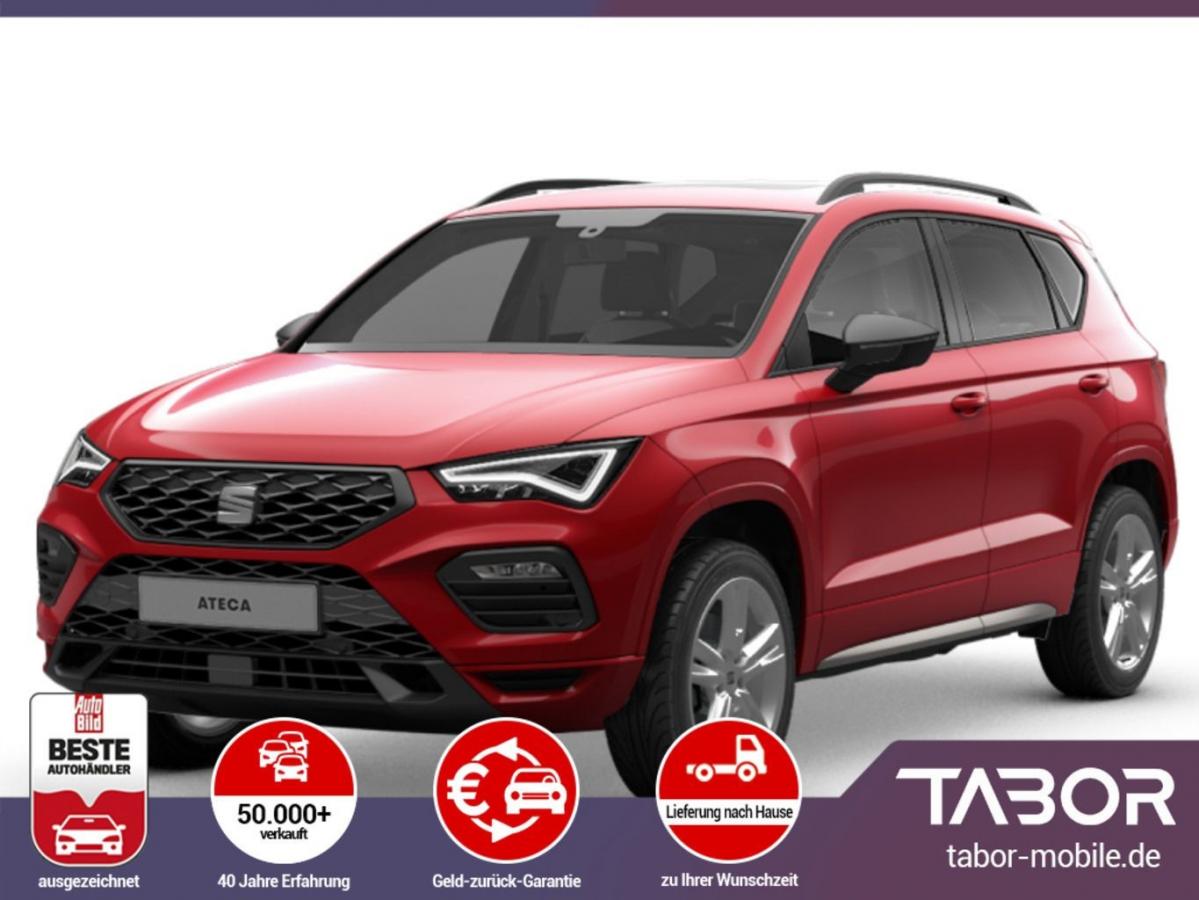 SEAT Ateca 5FP  1.5 TSI ACT Xperience DSG
