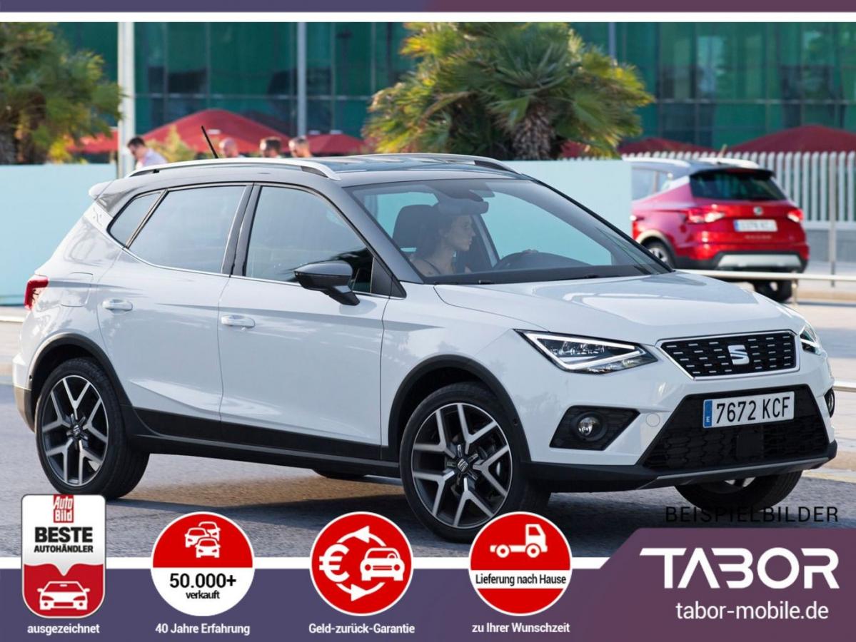 SEAT Arona KJ  1.0 TSI Style BEATS DSG (7-Gang)