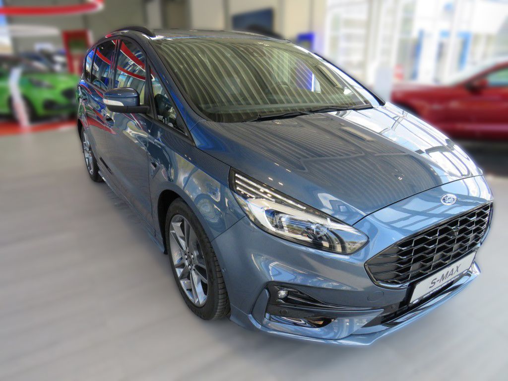 Ford S-MAX II  2.5 Hybrid Trend CVT