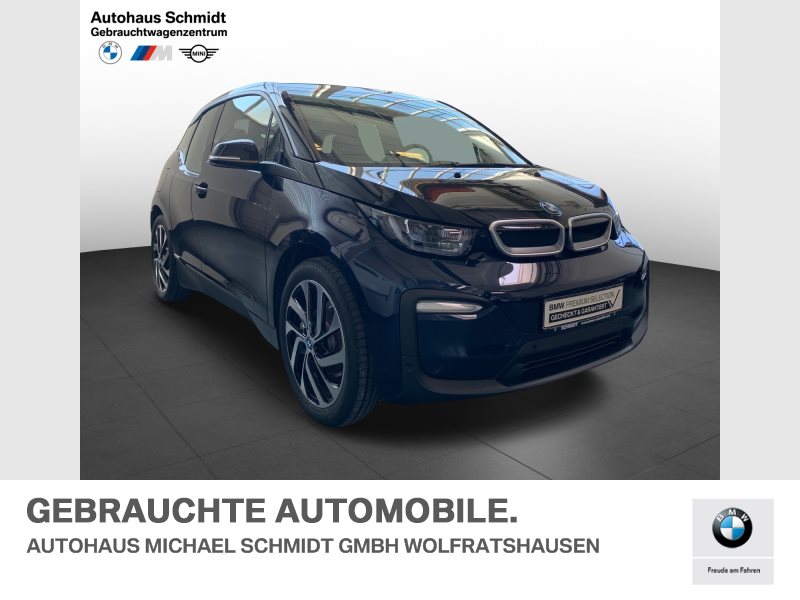 BMW i3 I01 s (120 Ah) Edition RoadStyle