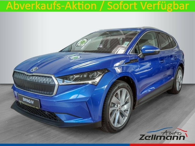 Skoda Enyaq iV 1.Generation  60 Sportline