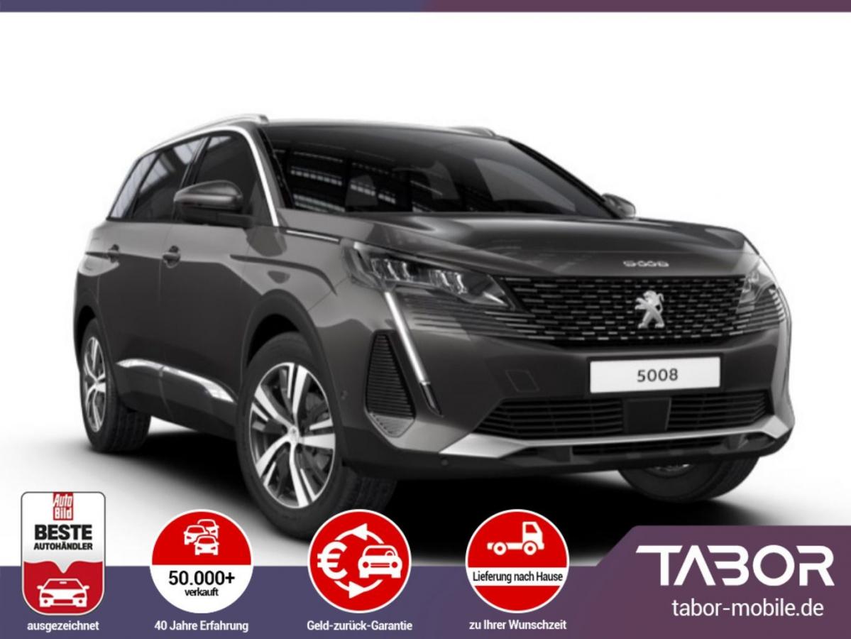 Peugeot 5008 2.Generation  1.5 BlueHDi 130 Allure Pack EAT8