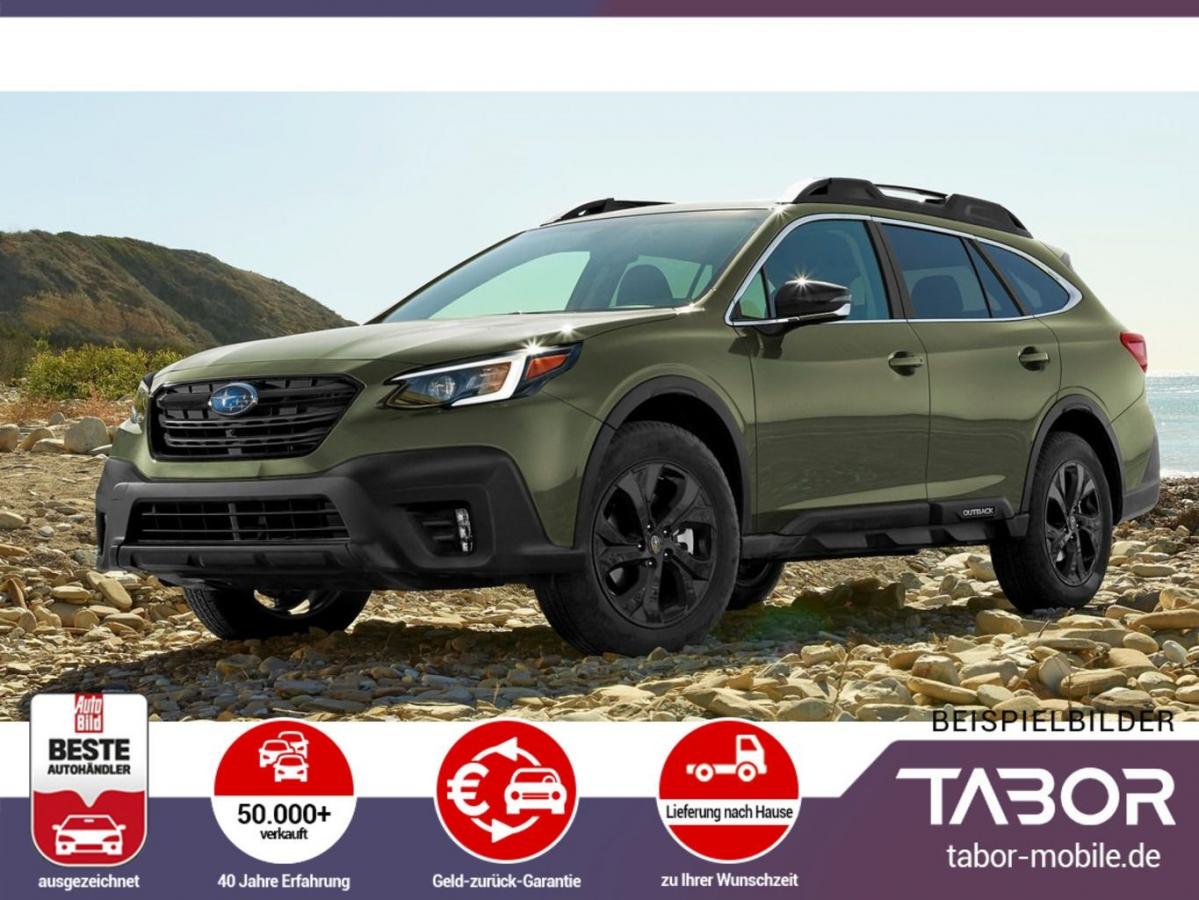 Subaru Outback V  2.5i Active Lineartronic