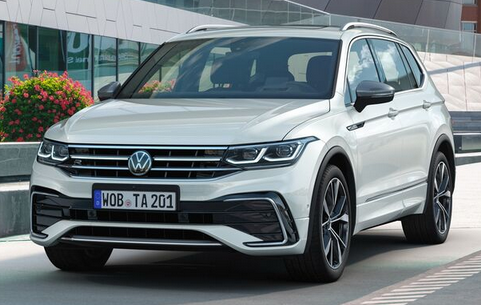 Volkswagen Tiguan Allspace image