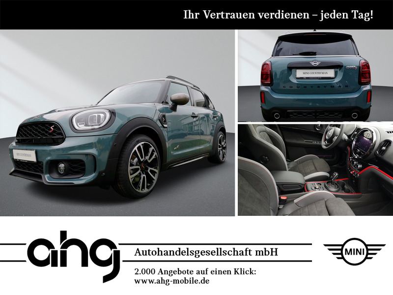 MINI Countryman F60  Cooper S All4 Trim Steptronic (DKG)