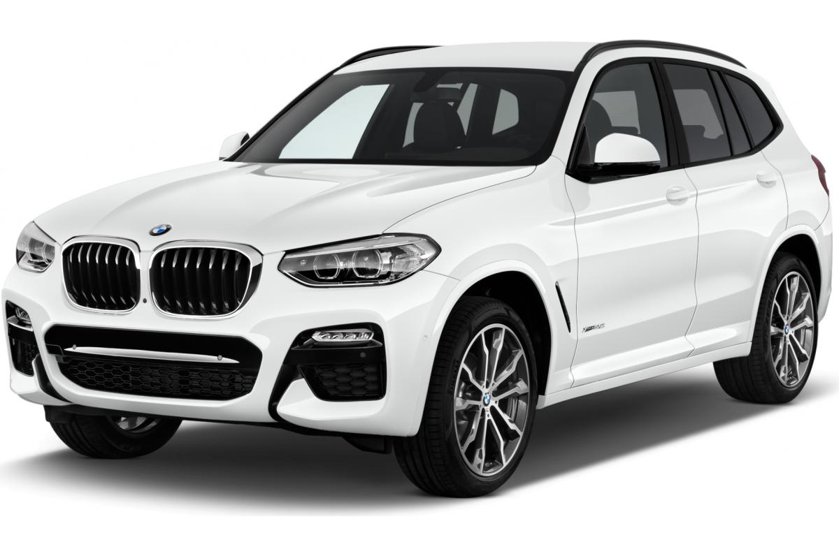BMW X3 G01/F97  xDrive30d M Sport Steptronic