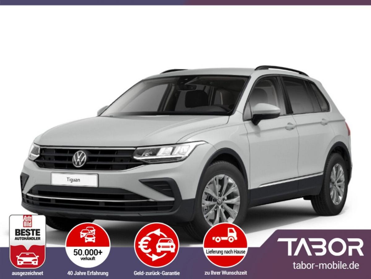Volkswagen Tiguan 1.5 TSI 150 DSG Life LED AppCo PDC SHZ image