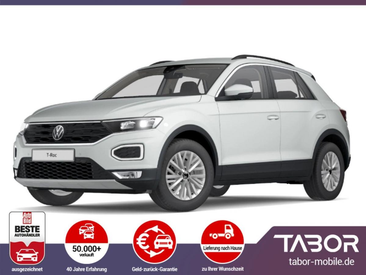 VW T-Roc 1.Generation  1.5 TSI OPF ACT Style 4MOTION DSG