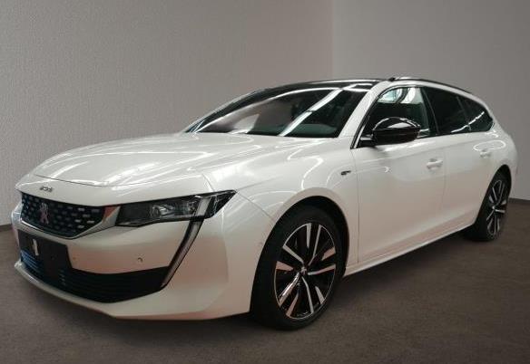 Peugeot 508 2.Generation  SW 1.6 HYBRID 225 GT Pack e-EAT8