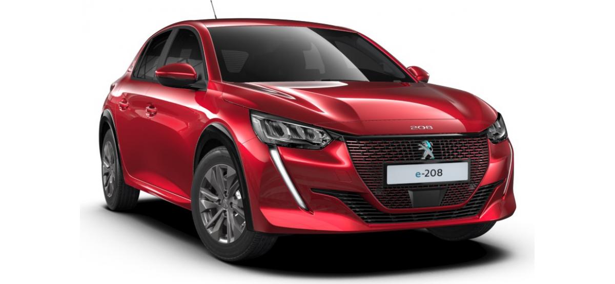 Peugeot 208 2.Generation e- Active Pack