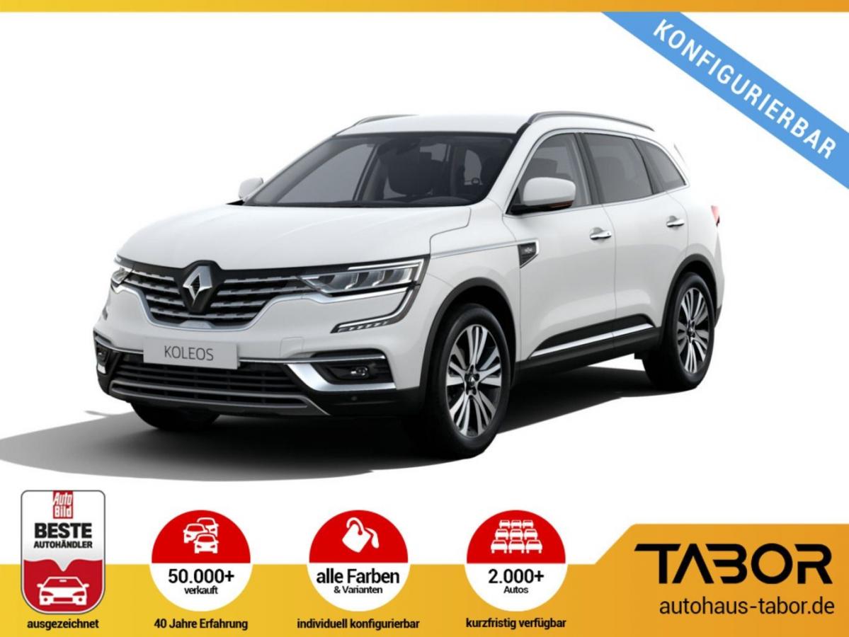 Renault Koleos II  BLUE dCi 190 Initiale Paris 4WD X-tronic