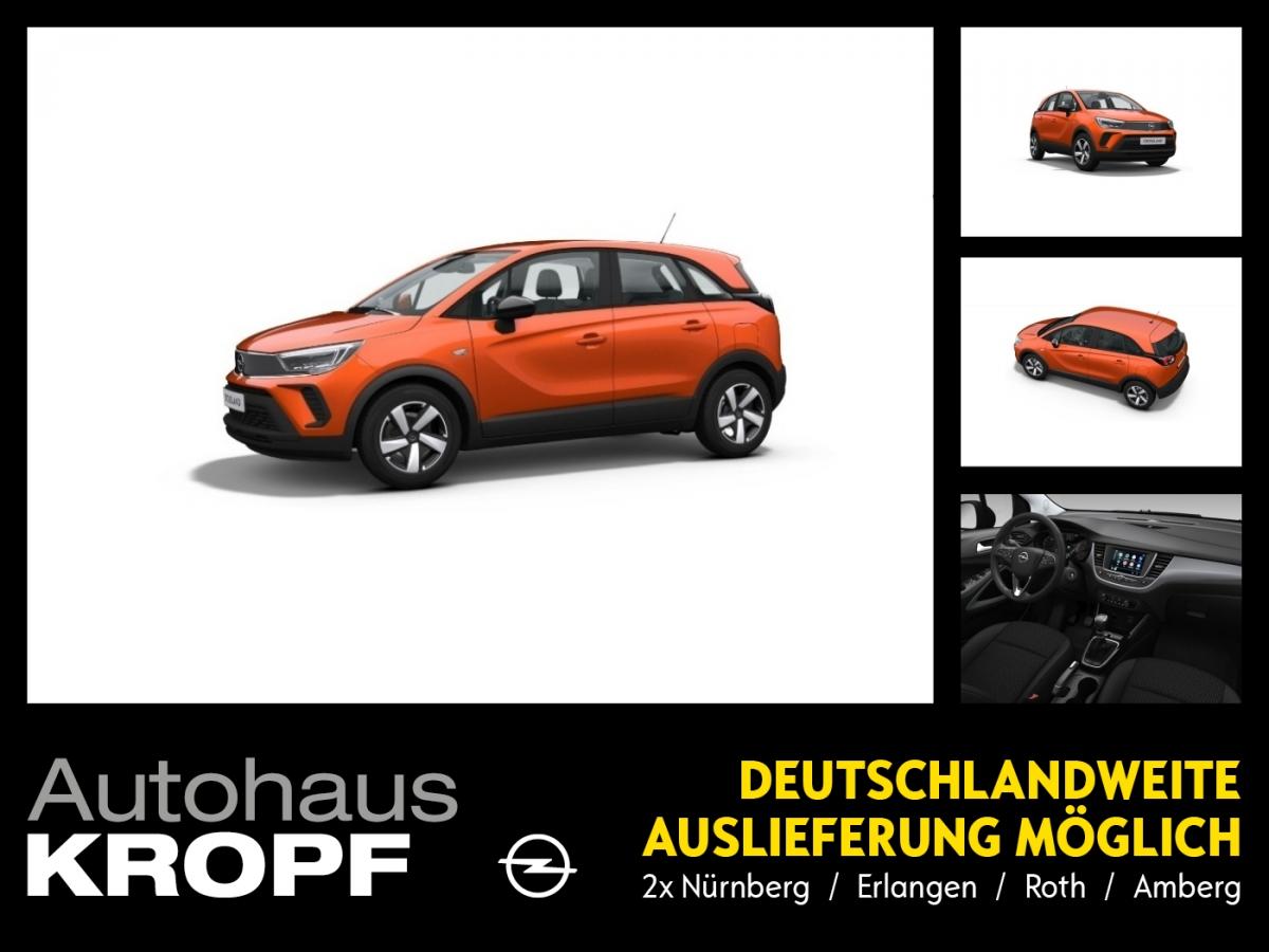 Opel Crossland 1.Generation  1.2 DI Turbo Business Elegance